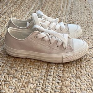 Converse suede chuck taylor